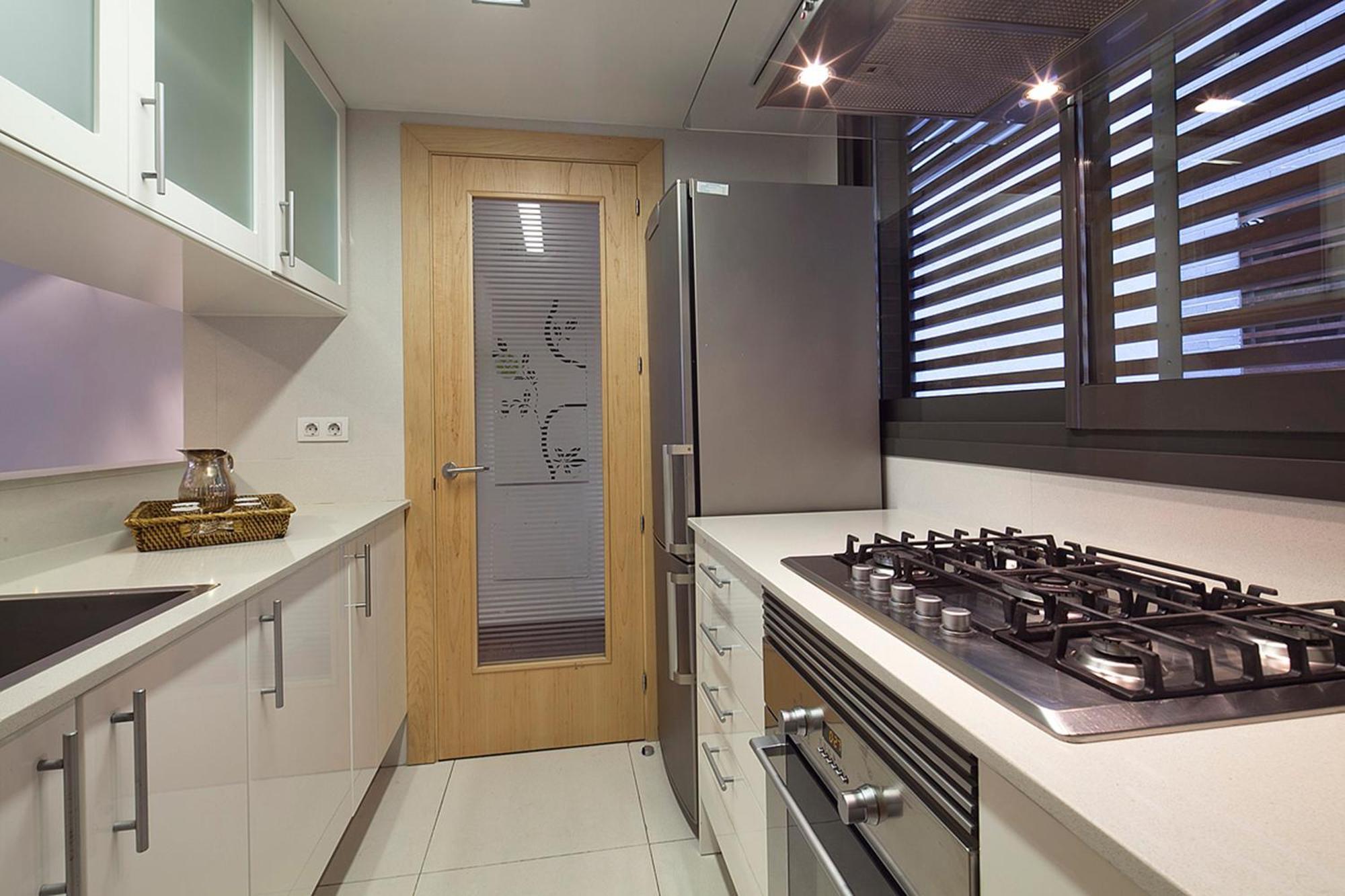 My Space Emirates - Splendid Apartment With Terrace And Pool Near Park Gueell Barcelona Exteriör bild