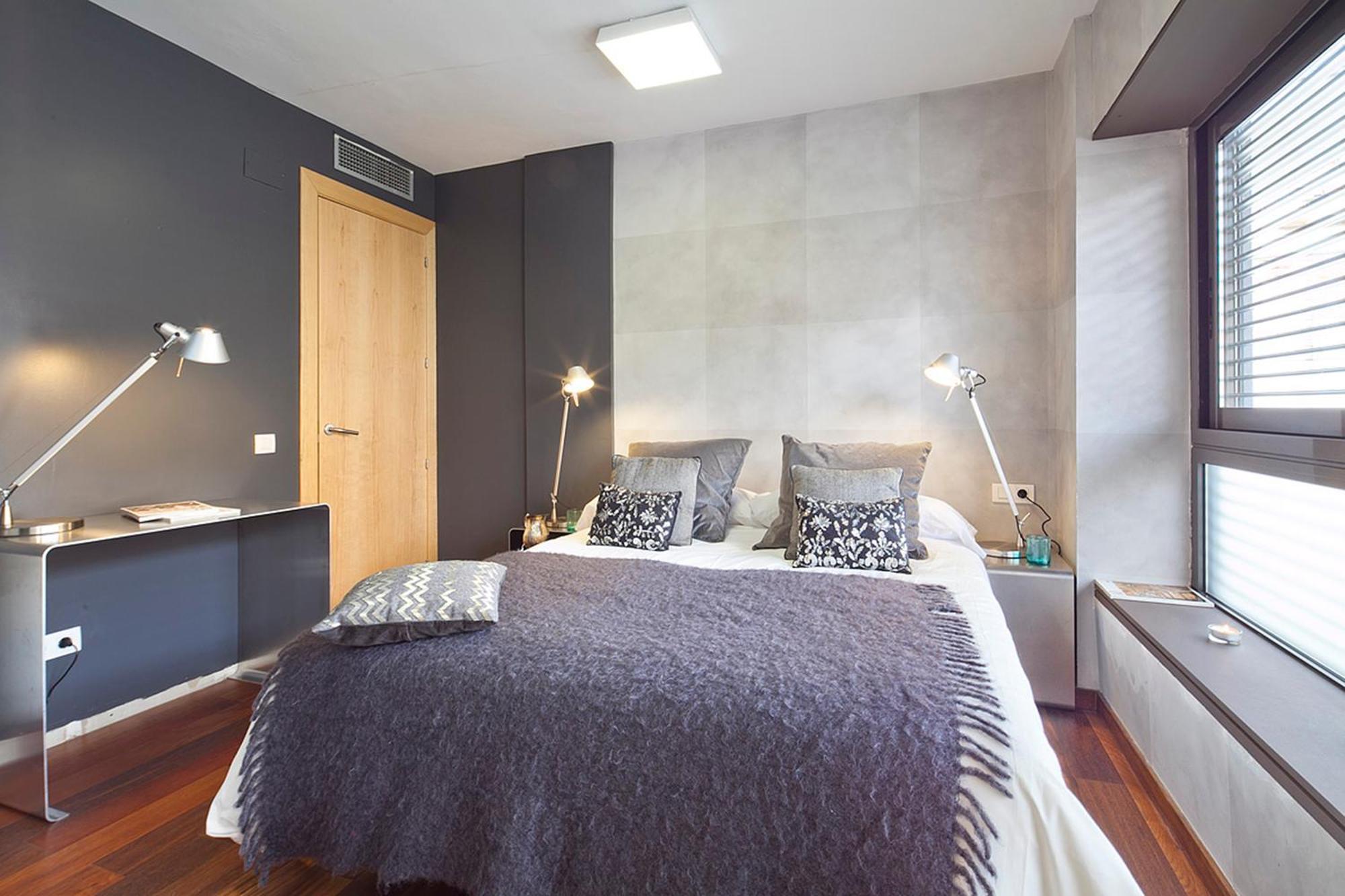 My Space Emirates - Splendid Apartment With Terrace And Pool Near Park Gueell Barcelona Exteriör bild